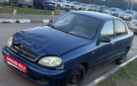 Chevrolet Lanos I, 2008 год, 65 000 рублей, 2 фотография