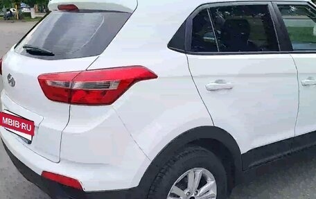 Hyundai Creta I рестайлинг, 2018 год, 1 570 000 рублей, 4 фотография