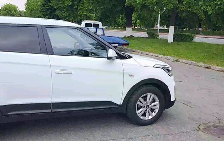 Hyundai Creta I рестайлинг, 2018 год, 1 570 000 рублей, 8 фотография