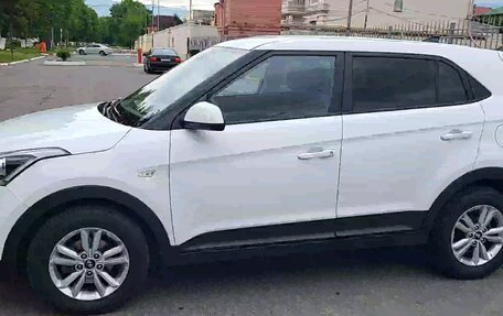 Hyundai Creta I рестайлинг, 2018 год, 1 570 000 рублей, 7 фотография