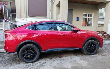 Haval F7x I, 2022 год, 2 150 000 рублей, 4 фотография