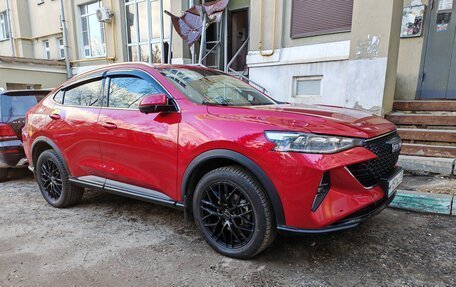 Haval F7x I, 2022 год, 2 150 000 рублей, 7 фотография