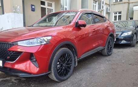 Haval F7x I, 2022 год, 2 150 000 рублей, 3 фотография