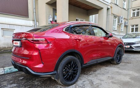 Haval F7x I, 2022 год, 2 150 000 рублей, 5 фотография