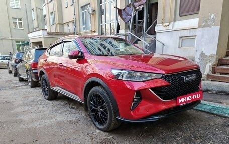 Haval F7x I, 2022 год, 2 150 000 рублей, 6 фотография