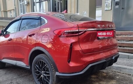 Haval F7x I, 2022 год, 2 150 000 рублей, 2 фотография