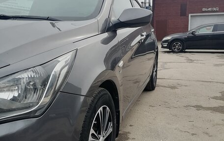 Hyundai Solaris II рестайлинг, 2015 год, 980 000 рублей, 3 фотография