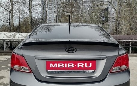 Hyundai Solaris II рестайлинг, 2015 год, 980 000 рублей, 6 фотография