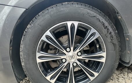 Hyundai Solaris II рестайлинг, 2015 год, 980 000 рублей, 19 фотография