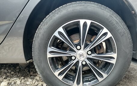 Hyundai Solaris II рестайлинг, 2015 год, 980 000 рублей, 20 фотография