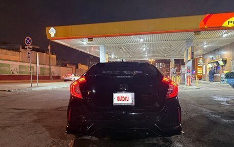 Honda Civic IX, 2017 год, 1 800 000 рублей, 2 фотография