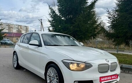 BMW 1 серия, 2012 год, 1 100 000 рублей, 2 фотография