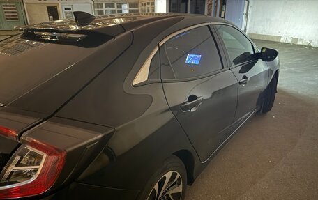 Honda Civic IX, 2017 год, 1 800 000 рублей, 4 фотография