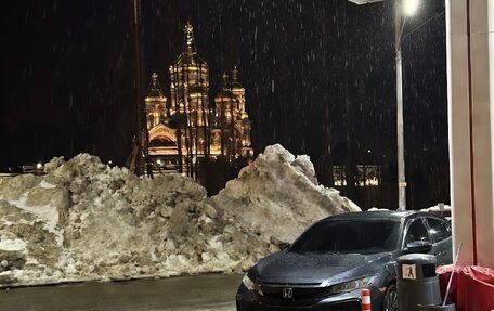 Honda Civic IX, 2017 год, 1 800 000 рублей, 6 фотография