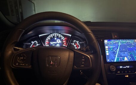 Honda Civic IX, 2017 год, 1 800 000 рублей, 5 фотография