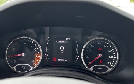 Jeep Renegade I рестайлинг, 2015 год, 1 699 000 рублей, 2 фотография