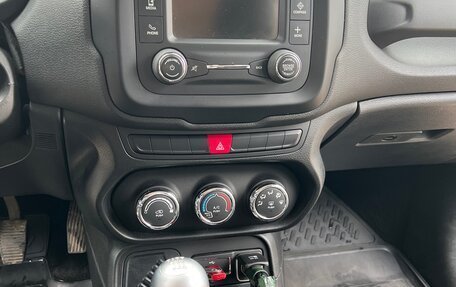 Jeep Renegade I рестайлинг, 2015 год, 1 699 000 рублей, 10 фотография