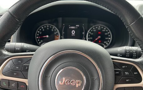 Jeep Renegade I рестайлинг, 2015 год, 1 699 000 рублей, 11 фотография