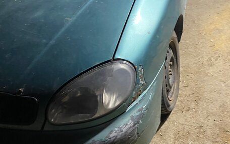 Daewoo Lanos, 1998 год, 110 000 рублей, 4 фотография