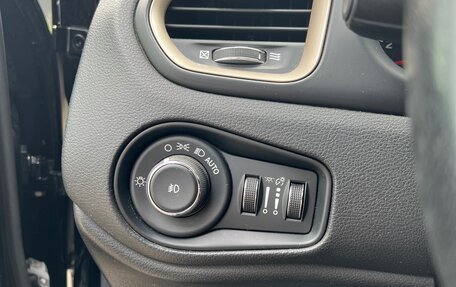 Jeep Renegade I рестайлинг, 2015 год, 1 699 000 рублей, 19 фотография