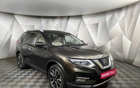 Nissan X-Trail, 2018 год, 2 055 000 рублей, 3 фотография