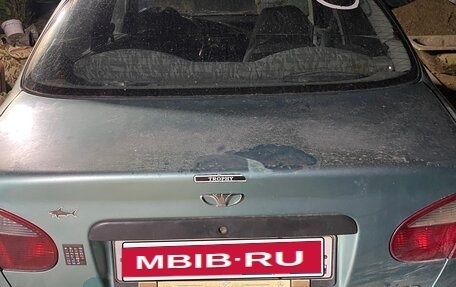 Daewoo Lanos, 1998 год, 110 000 рублей, 2 фотография