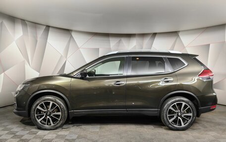 Nissan X-Trail, 2018 год, 2 055 000 рублей, 5 фотография