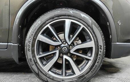 Nissan X-Trail, 2018 год, 2 055 000 рублей, 9 фотография