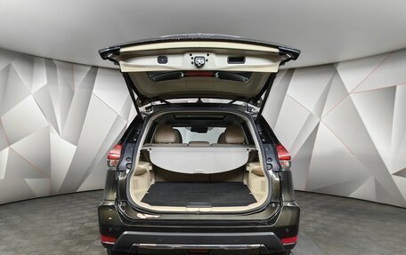 Nissan X-Trail, 2018 год, 2 055 000 рублей, 11 фотография