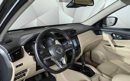 Nissan X-Trail, 2018 год, 2 055 000 рублей, 18 фотография