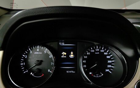 Nissan X-Trail, 2018 год, 2 055 000 рублей, 17 фотография