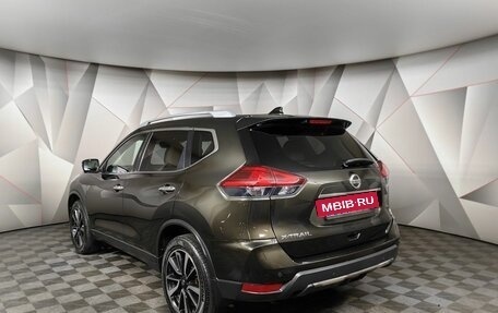 Nissan X-Trail, 2018 год, 2 055 000 рублей, 4 фотография
