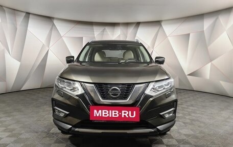 Nissan X-Trail, 2018 год, 2 055 000 рублей, 7 фотография