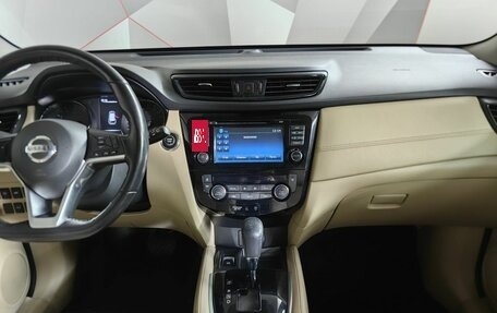 Nissan X-Trail, 2018 год, 2 055 000 рублей, 14 фотография