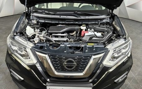 Nissan X-Trail, 2018 год, 2 055 000 рублей, 10 фотография