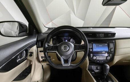 Nissan X-Trail, 2018 год, 2 055 000 рублей, 19 фотография