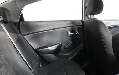 KIA Rio III рестайлинг, 2011 год, 849 000 рублей, 8 фотография