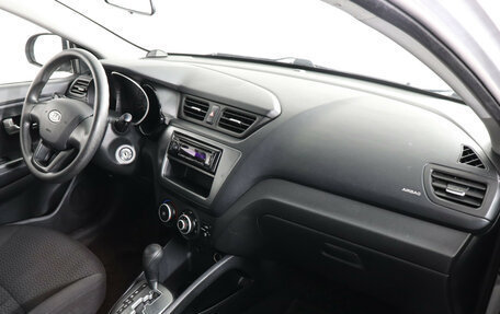 KIA Rio III рестайлинг, 2011 год, 849 000 рублей, 6 фотография