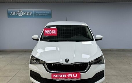 Skoda Rapid II, 2021 год, 1 553 000 рублей, 2 фотография