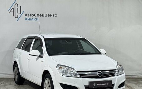 Opel Astra H, 2013 год, 699 800 рублей, 14 фотография