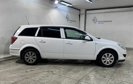 Opel Astra H, 2013 год, 699 800 рублей, 16 фотография