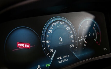 Jaguar F-Pace, 2017 год, 3 148 000 рублей, 9 фотография