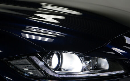 Jaguar F-Pace, 2017 год, 3 148 000 рублей, 23 фотография