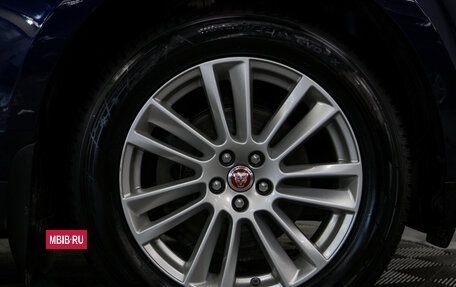 Jaguar F-Pace, 2017 год, 3 148 000 рублей, 24 фотография