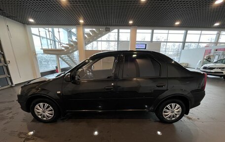 Renault Logan I, 2010 год, 336 000 рублей, 6 фотография