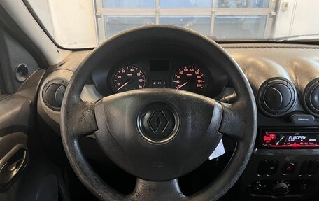 Renault Logan I, 2010 год, 336 000 рублей, 10 фотография