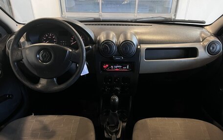 Renault Logan I, 2010 год, 336 000 рублей, 9 фотография