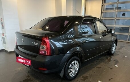 Renault Logan I, 2010 год, 336 000 рублей, 3 фотография