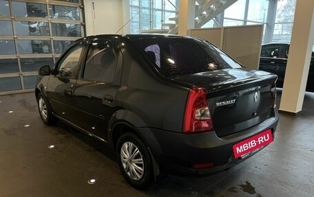 Renault Logan I, 2010 год, 336 000 рублей, 5 фотография