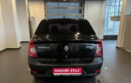 Renault Logan I, 2010 год, 336 000 рублей, 4 фотография